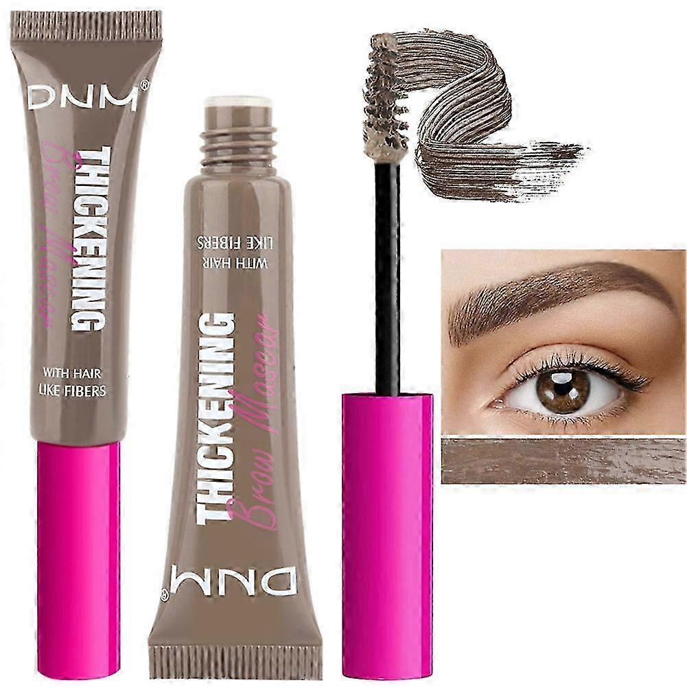 DNM Naturally Plump Eyebrows Glue Waterproof Sweat Long -lasting -proof