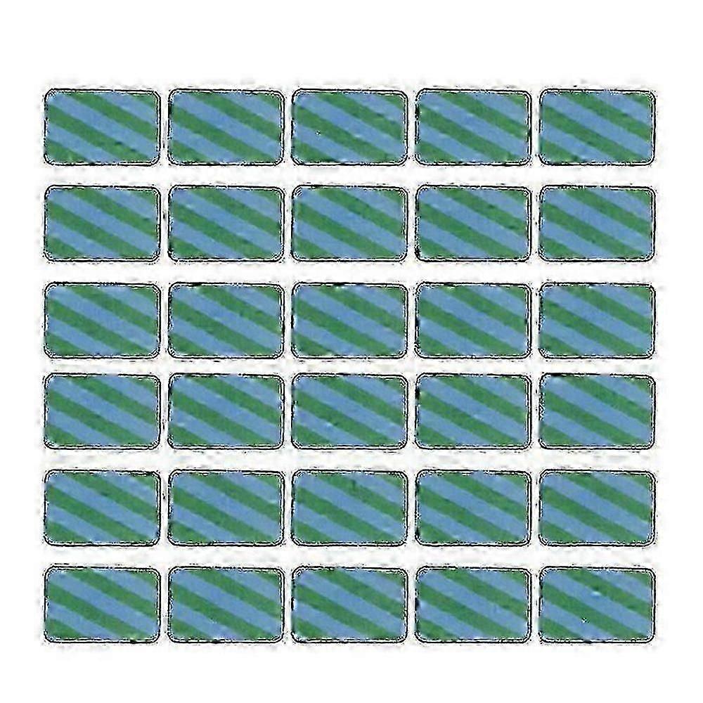 300 Pcs Thermacell Heater Mats Mat Mat Bug Repellent Mats For