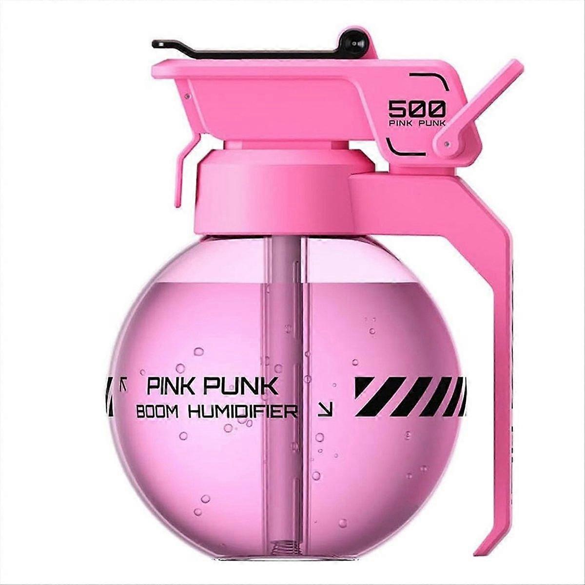 Humidifier Gaming Desktop Decoration Essential Oil Diffuser B