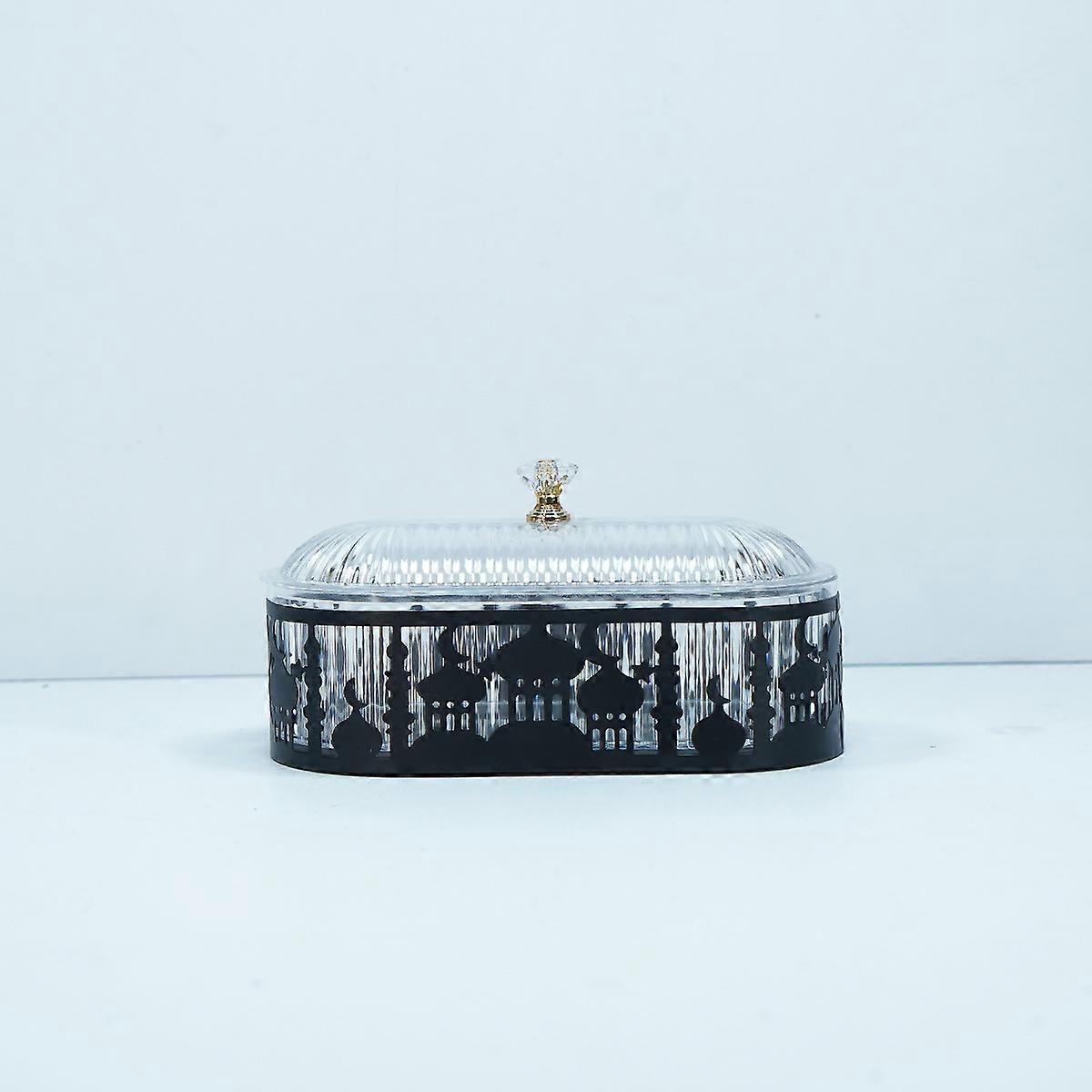  candy  tray dessert box  Black