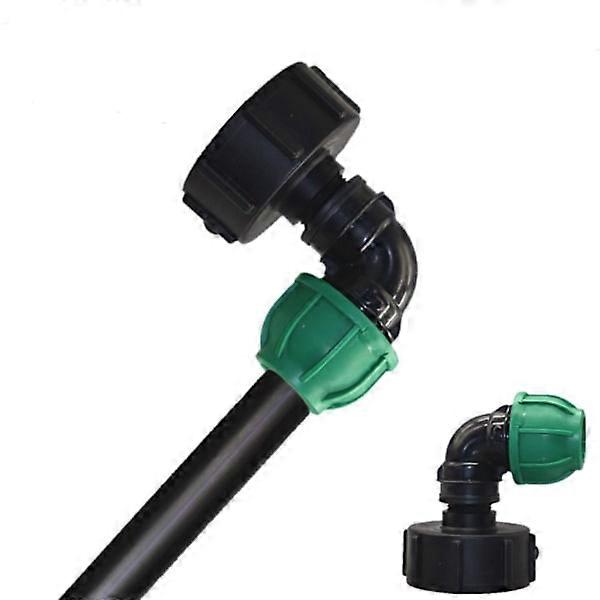 IBC Tank Adapters Fitting Thread Connection 25MMELBOW PIPE ELBOW 25mmElbow Pipe