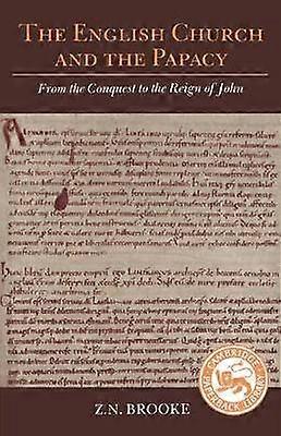 Anglická cirkev a pápežstvo