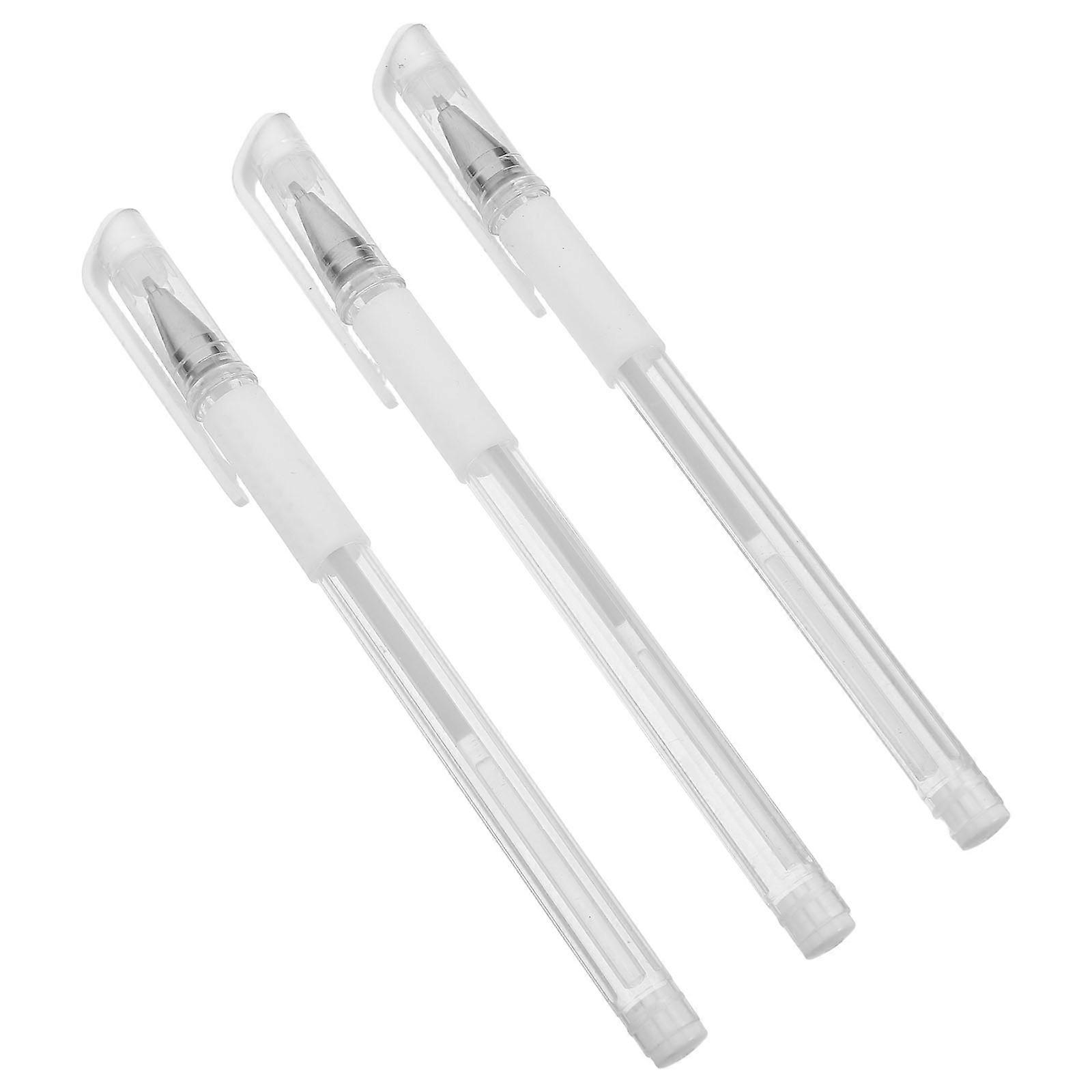 Microblading Pen Eyebrow Makeup Tool for Precise Mapping 9Pcs