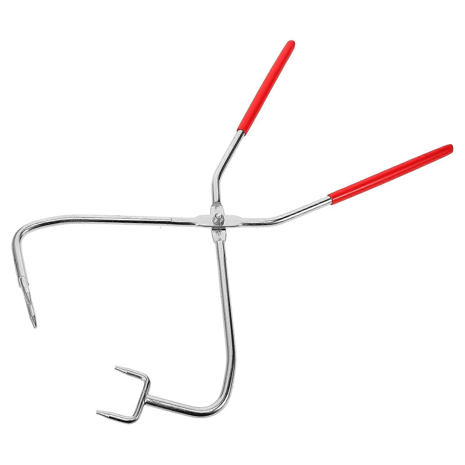 Stainless Steel Glazing Plier for Ceramic Glazing Function Multi Color