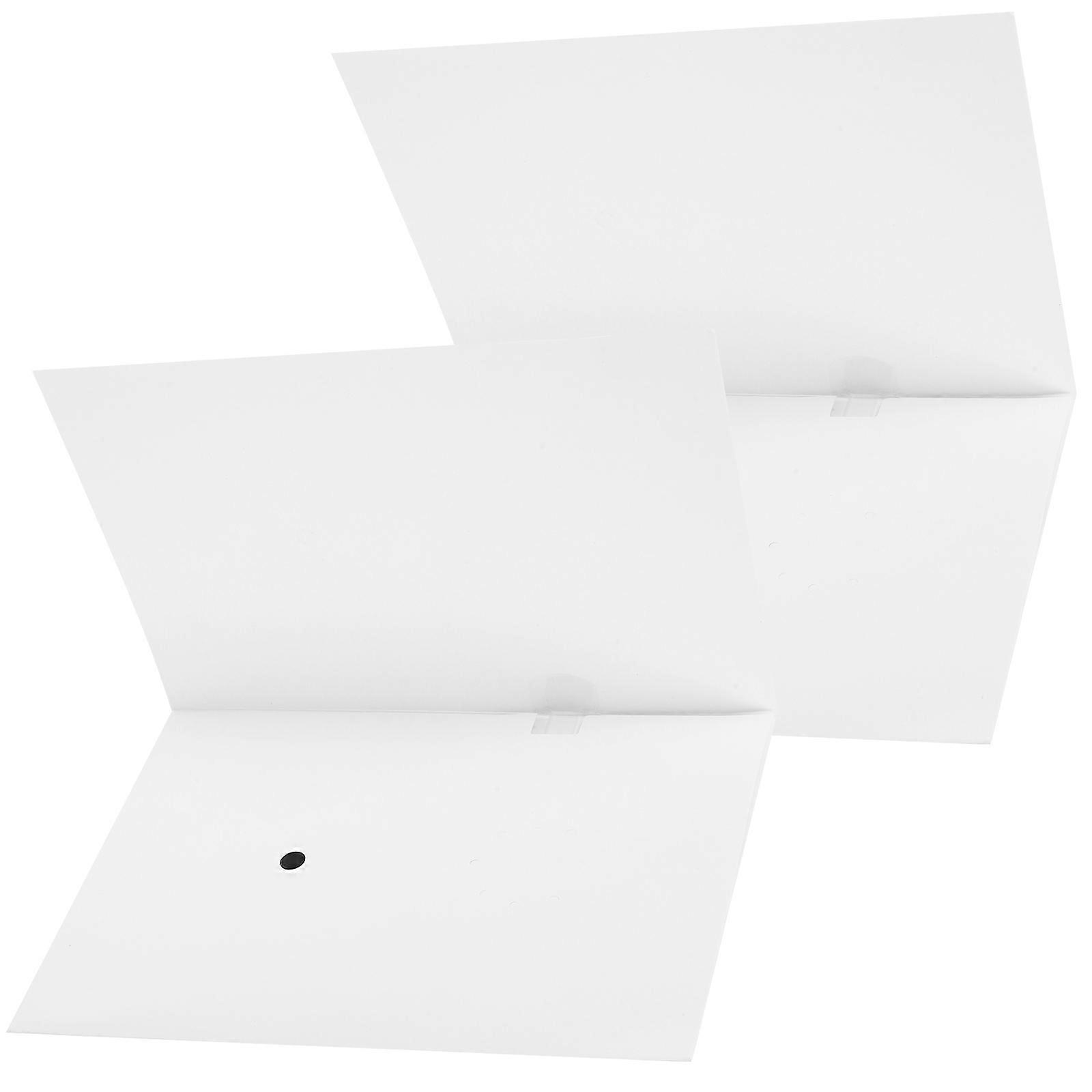 Paper Greeting Recording for Blessing 10Pcs