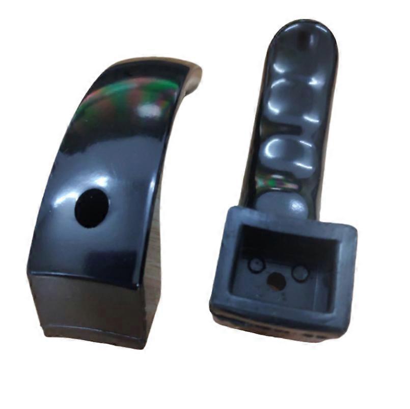 1 PCS Health Tea Kettle Accessories Handle Moka Pot Handle Glass Kettle Handle Thickened Heat-Resistant Handle Pot Handle (Type 204)