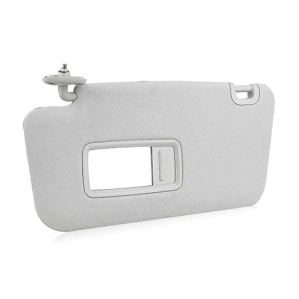 Sun Visor for Subaru Forester 2009-2013 Left Driver Side Shade Sunvisor with Mirror 92011SC033LO