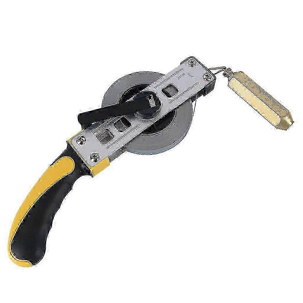 Explosion-Proof Tape Measure for Liquid Level Gauging in Tanks