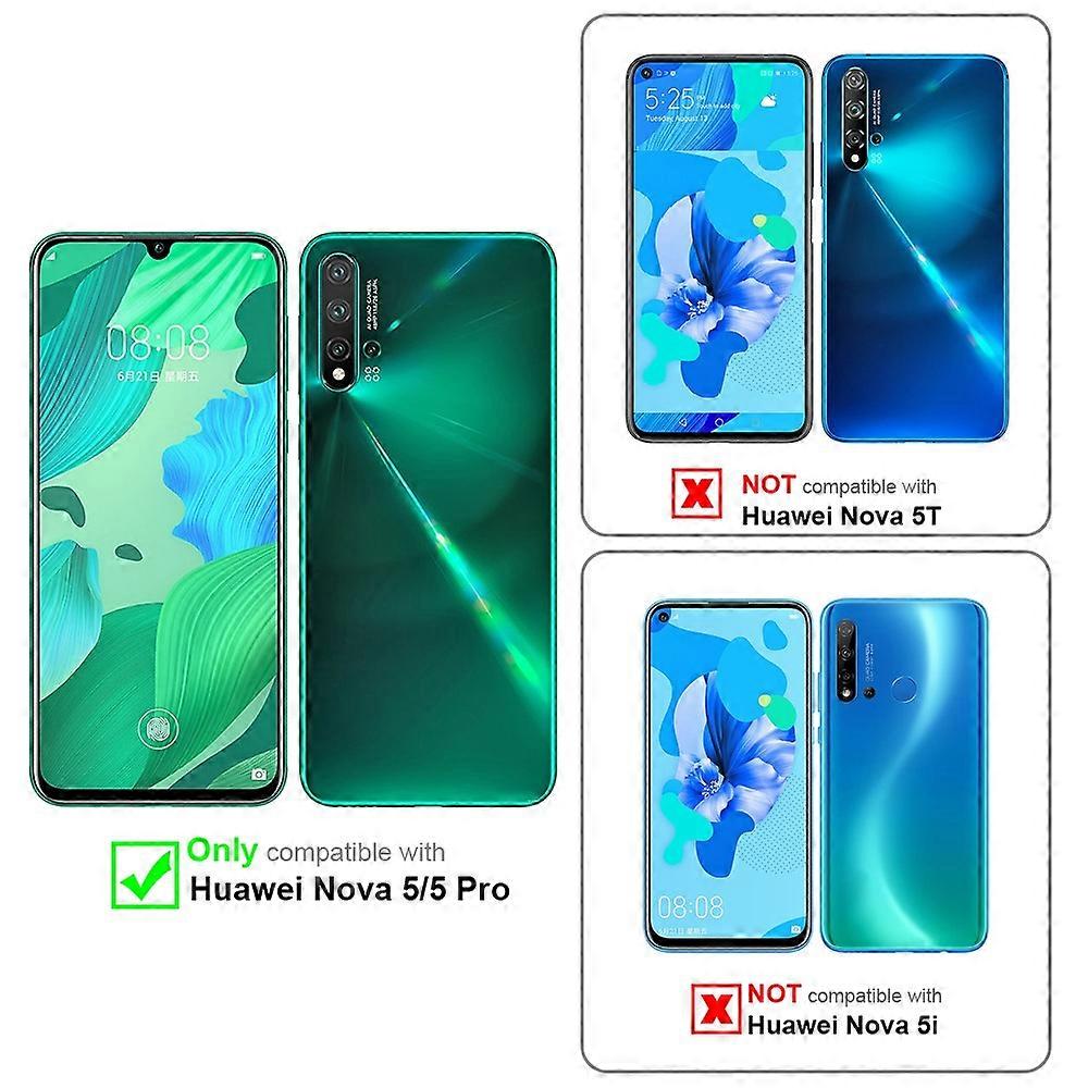 Huawei NOVA 5 / 5 PRO携帯電話スクリーンプロテクターアーマーフィルム