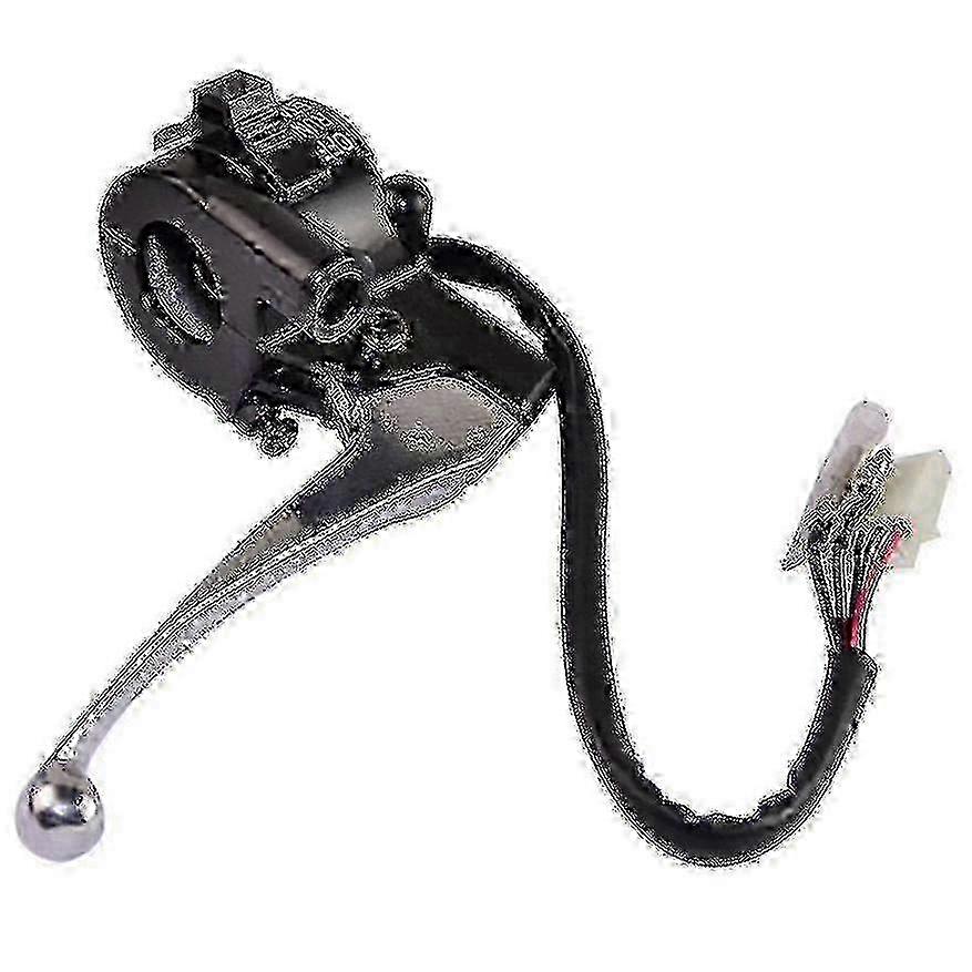Replacement Brake Lever compatible with Yamaha PW50 - Includes Throttle Control Assembly