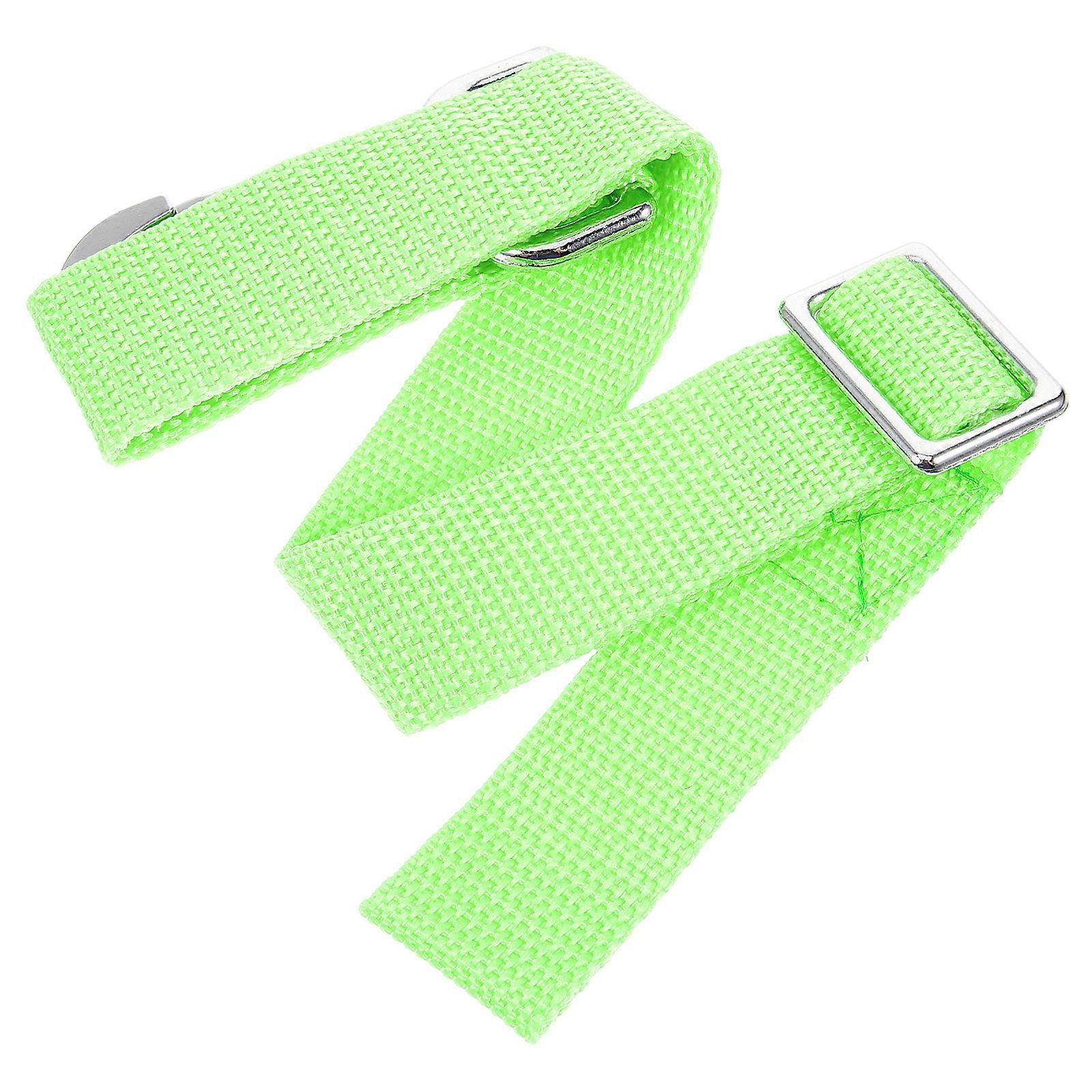 Adjustable Horse Bucket Strap for Stable Use with 4Pcs Wear-Resistant Straps