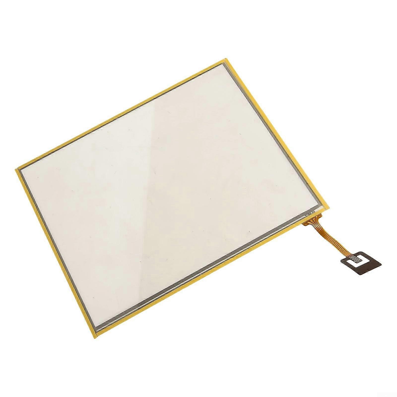 8.4 Inch Car Touch Screen Navigation Digitizer Replacement for Chrysler Dodge Jeep 20132017