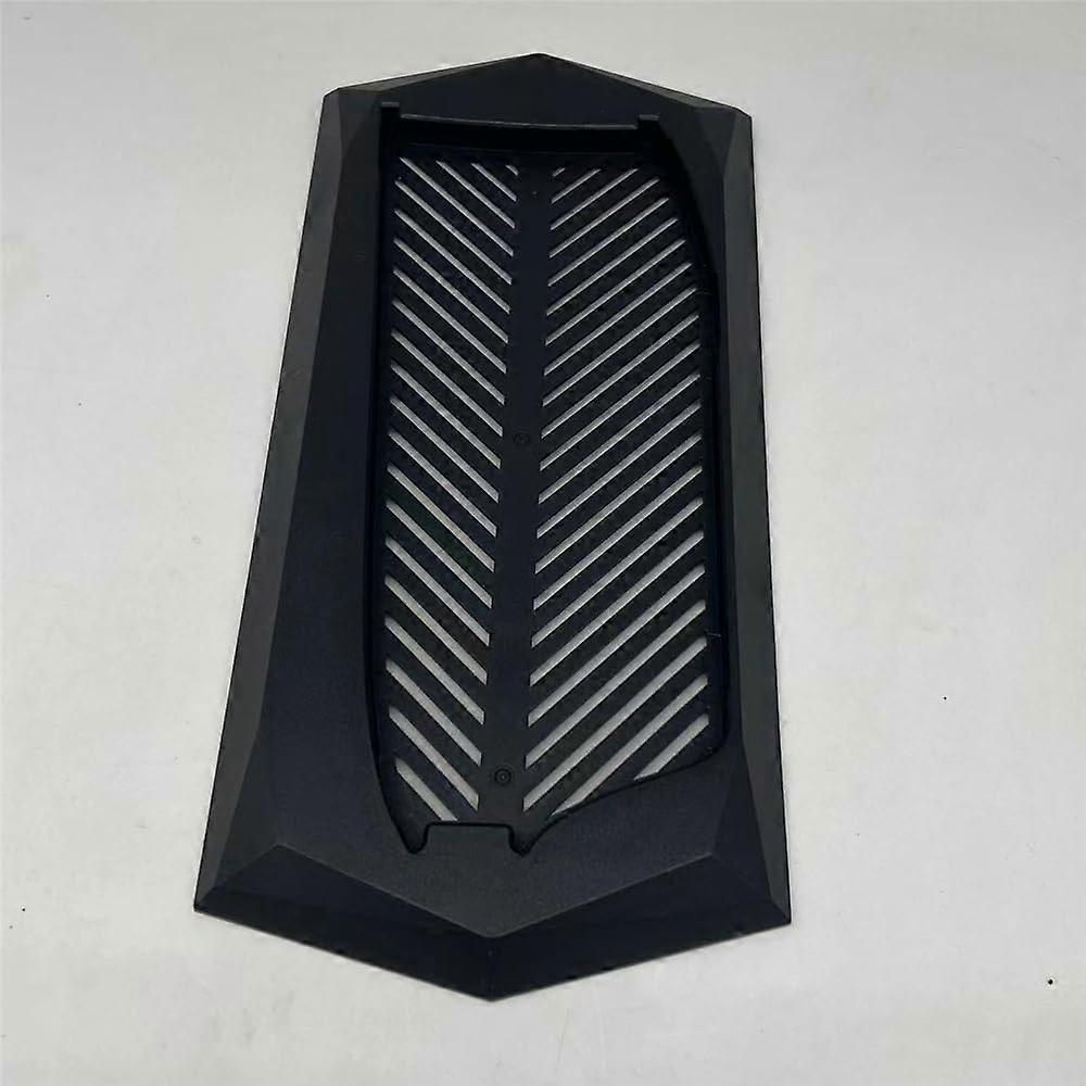 Vertical Stand with Cooling Bracket Base for PS5 Slim Disk Version Console Black SpaceSaving Holder