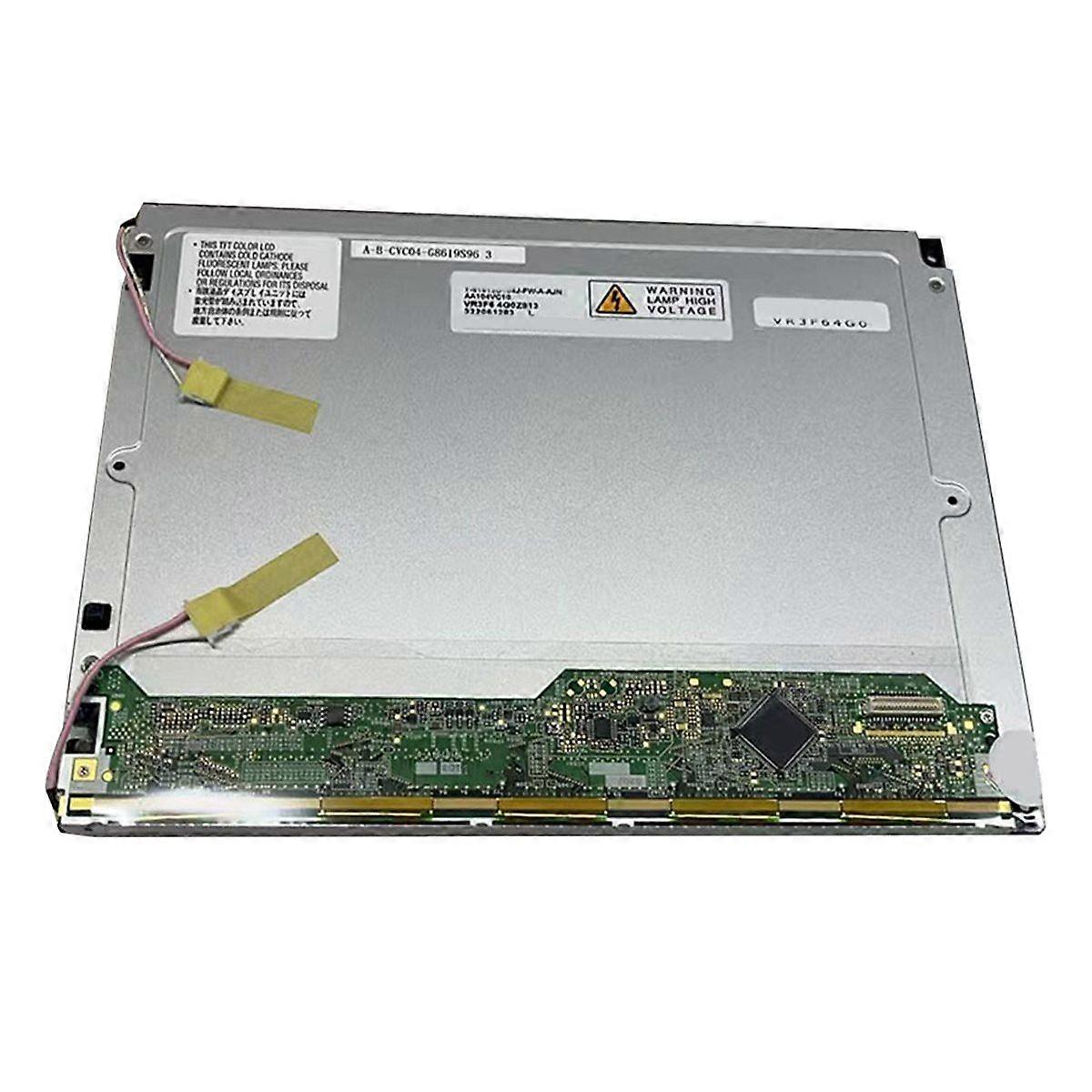 10.4" NEW TFT for Industrial LCD Display Screen Panel 640x480 T-51513D104J-FW-A-AJN