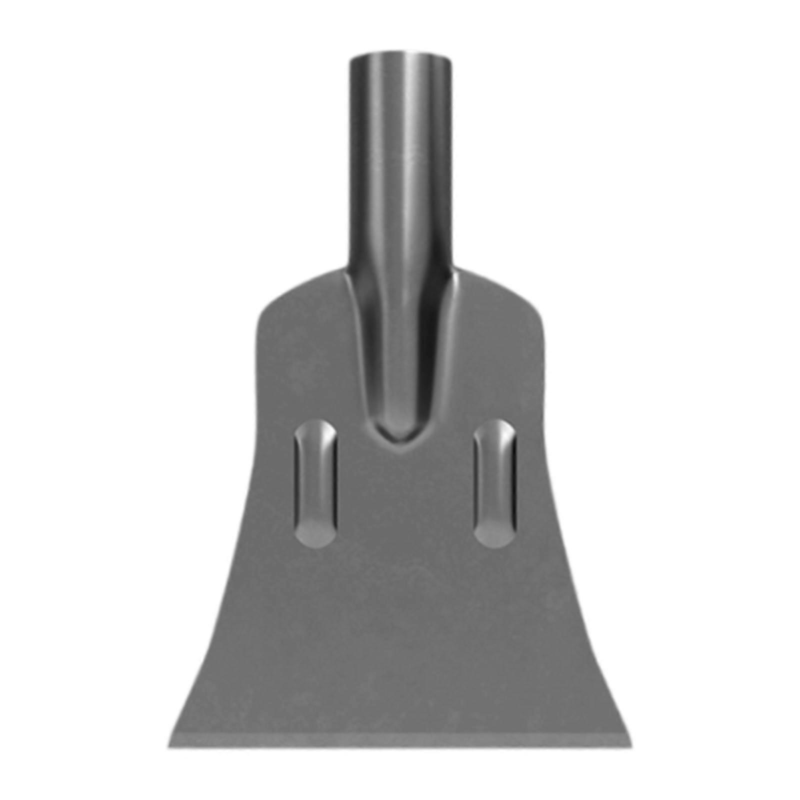 Ice Scraping Head Garden Cleaning Scraping Tool Multi Purpose Ice Chopper Head