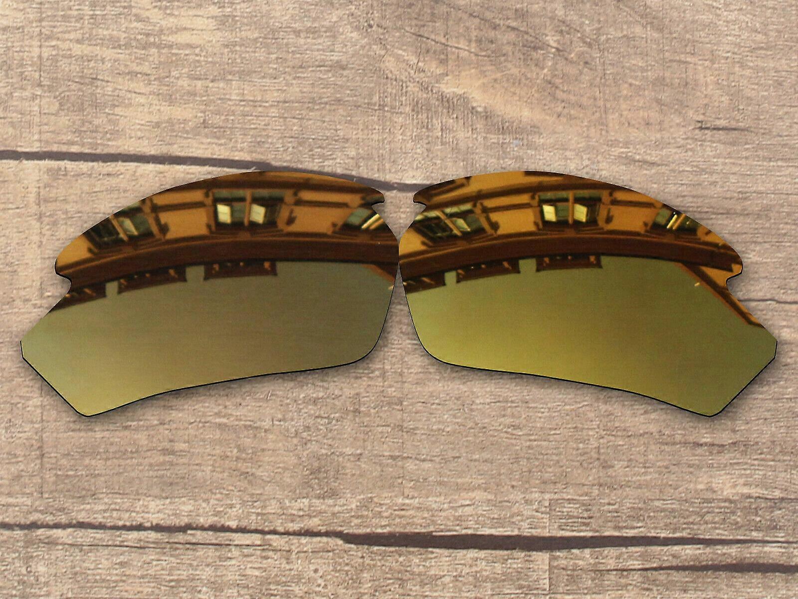 Vonxyz Polarized Lenses for-Rudy Project Rydon SN79 Sunglass Bronze Mirror