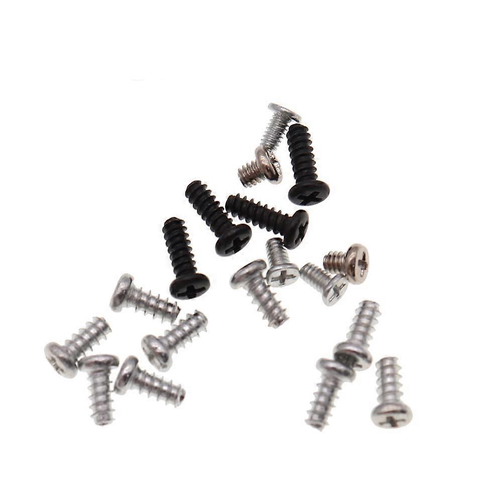 PSP 1000 Screw Set Compatible with PSP Console Replacement Screws Complete Assembly Kit