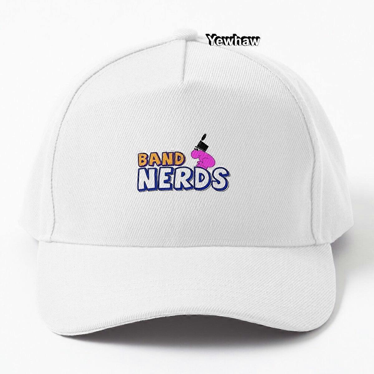 Band Nerds Baseball Cap