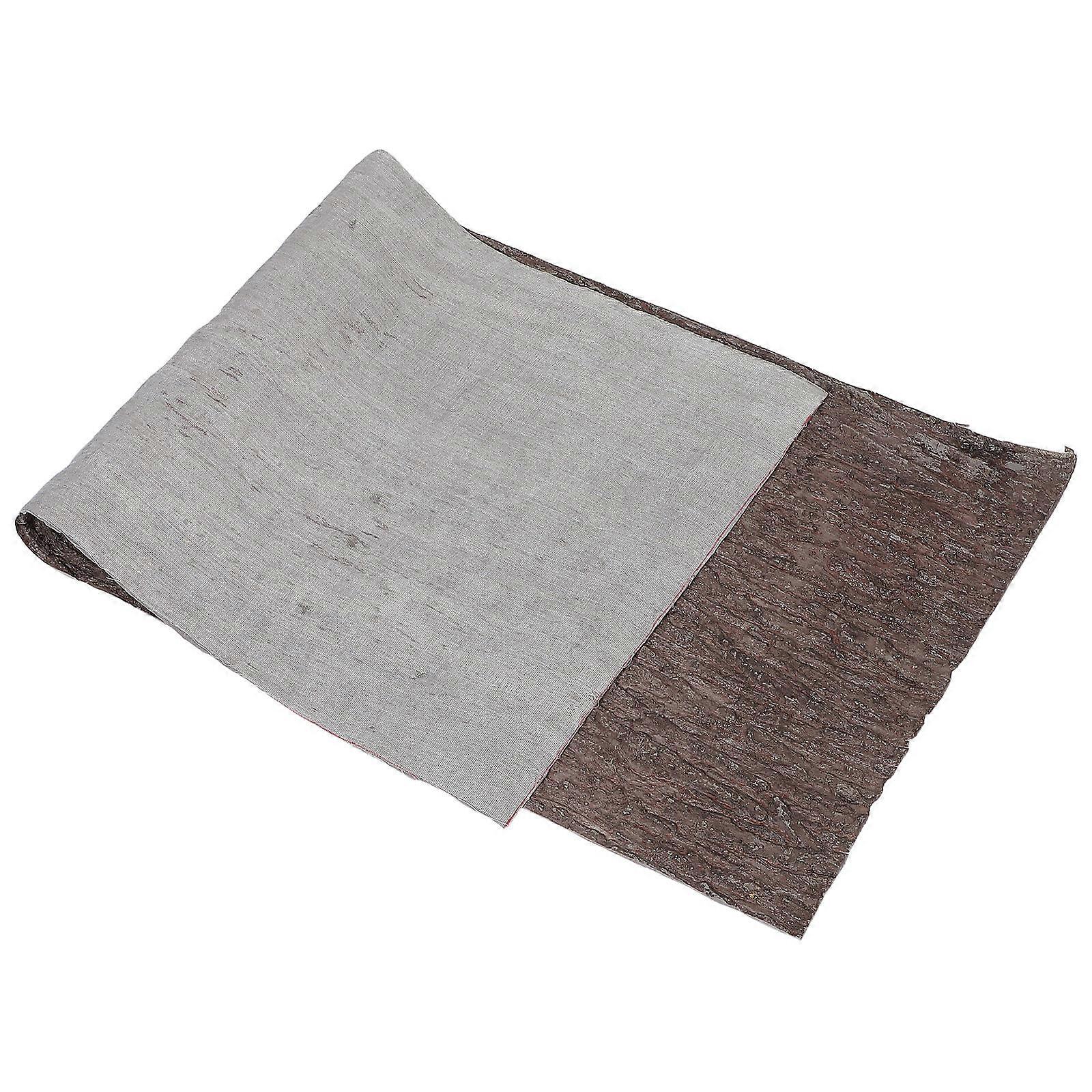 Simulated Tree Bark Artificial Tree Bark for Decoration