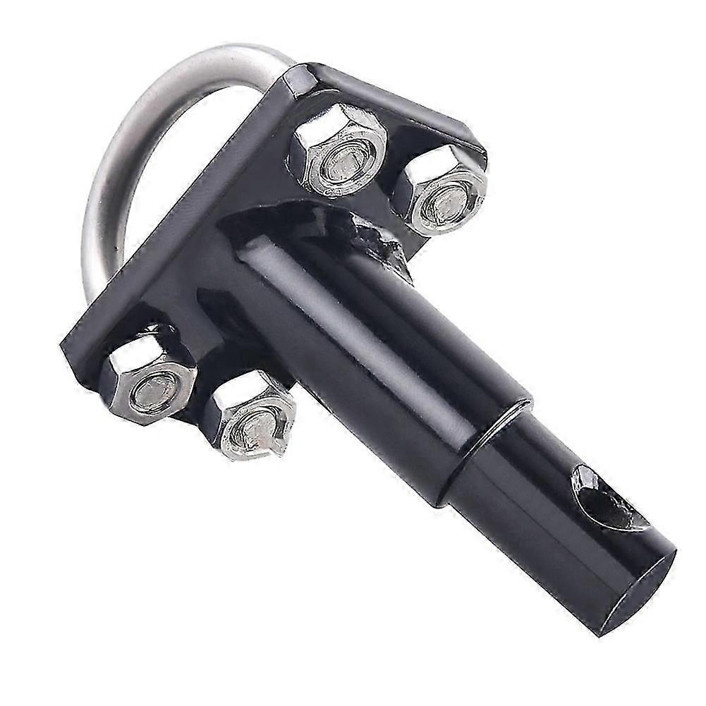 Quick Coupling for Bicycle Trailers, Bike Trailers, Animals & Transport - Quick Coupling, Reinforced Load Capacity