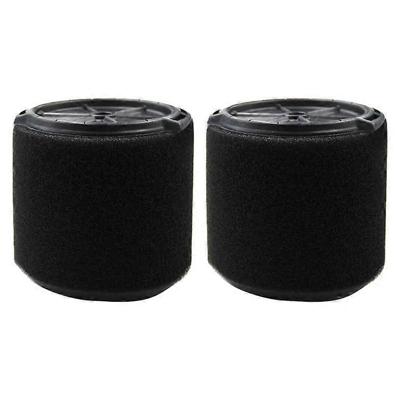 2Pc VF3700 Foam Filter Replacement for  Vac 3 to 4.5 Gallon Wet Application Vac