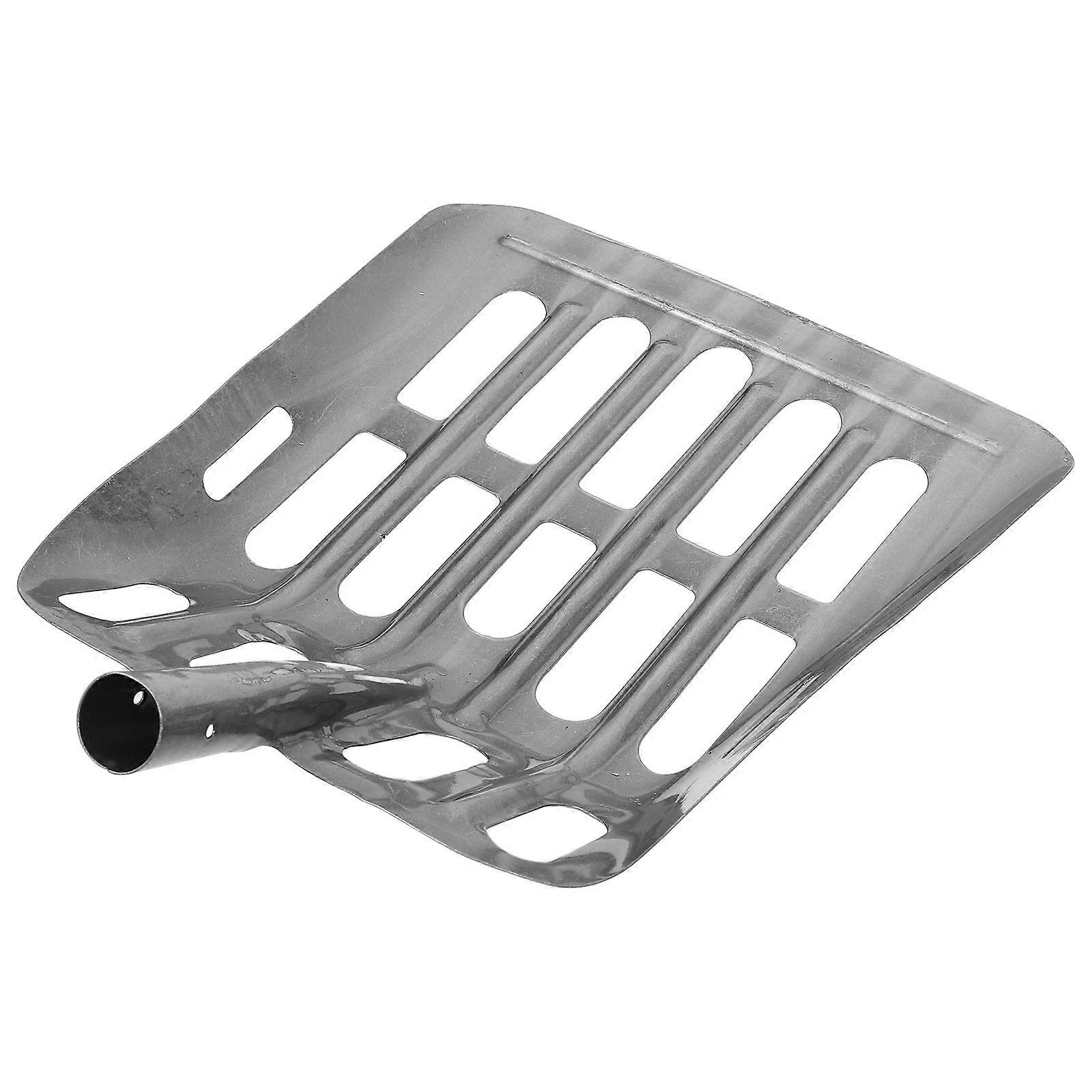 Corn Farm Corn Spade for Gardening Use Grey Metal Spade