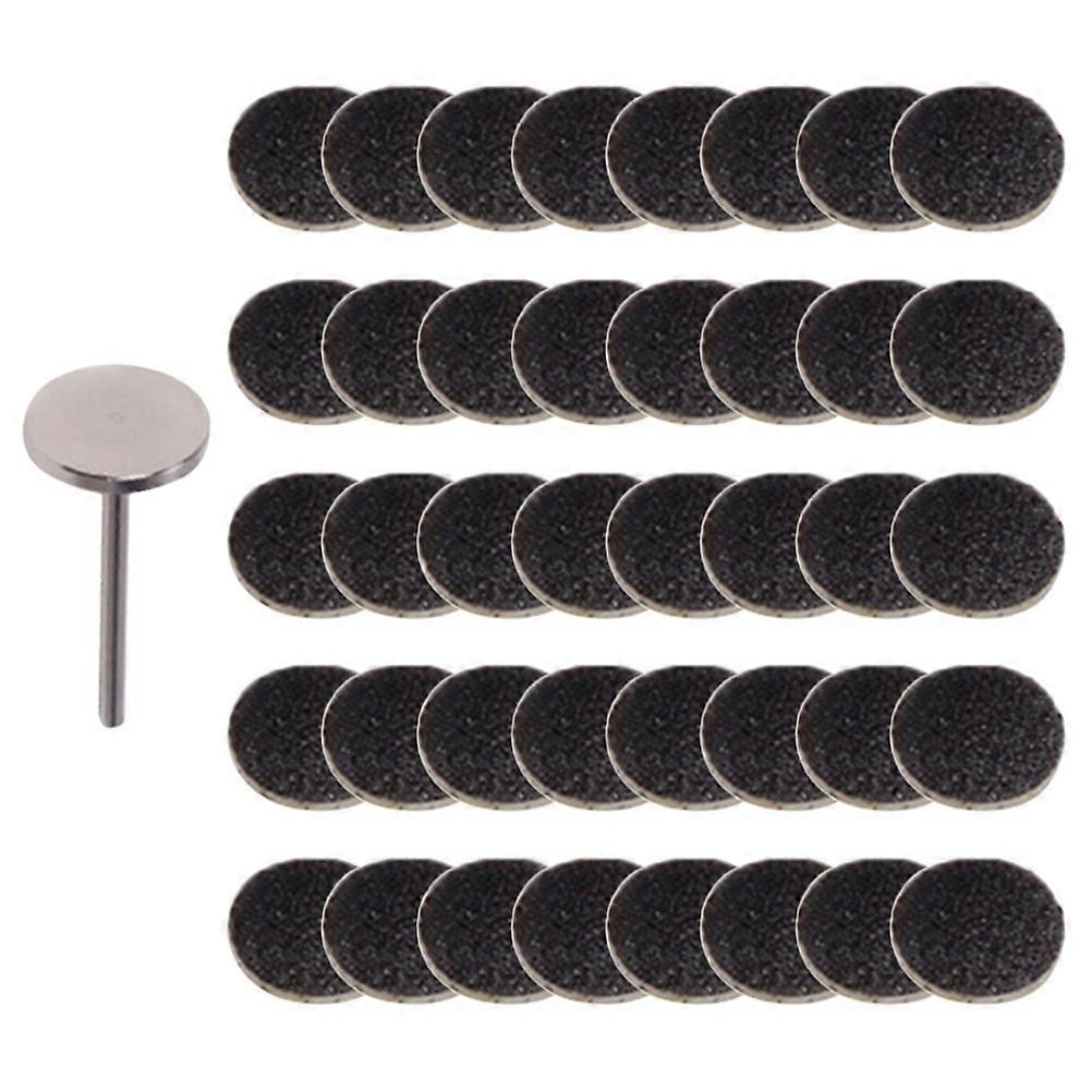 50Pcs Pedicure Sanding Discs for Removal Manicure Tool