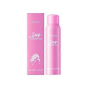 Hoegoa Leave-In Spray voor Droog Haar, Oliecontrole, Fluffy Refreshing Haarverzorging, High Top Air Spray voor Gevoelige Pony