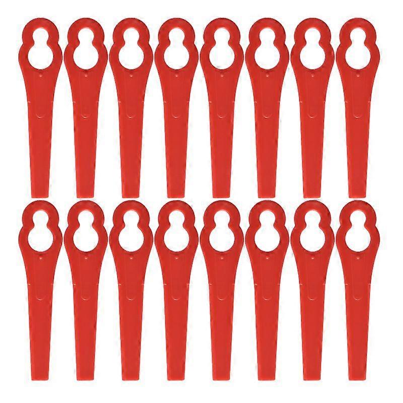 Replacement Plastic Cutter Bladesred100pcs