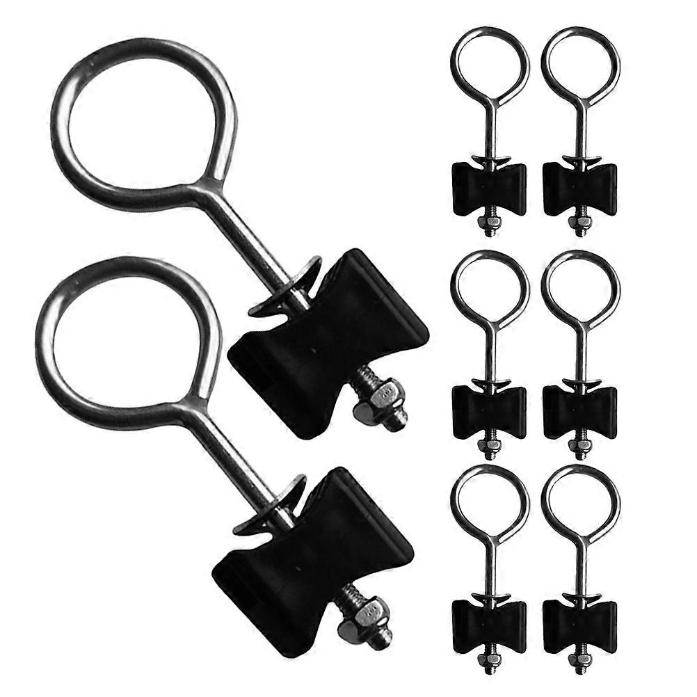 Replacement Repair Trampoline Screws with 24Pcs Fixing Screws