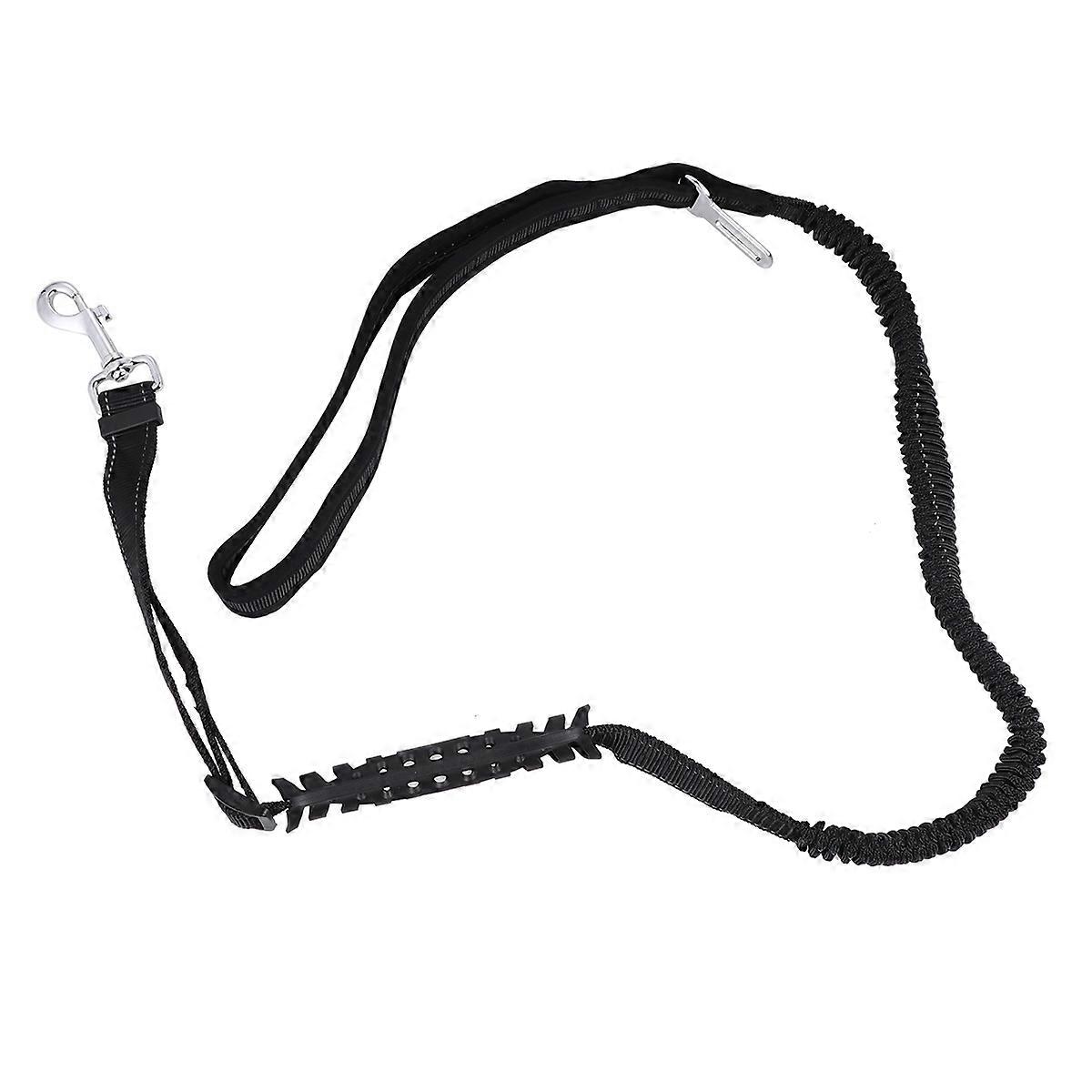 Fitness Equipment Multi-Function Pulling Rope for Outdoor Exploration Exercise Trips Black Traction 1Pcs