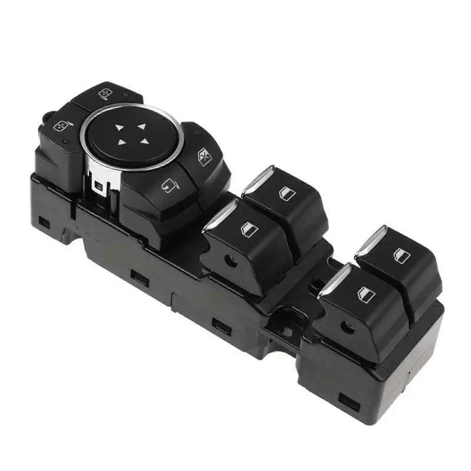 Front Left Power Window Switch H1BT14540DC for Ford Fiesta Focus Driver Side Electric Control