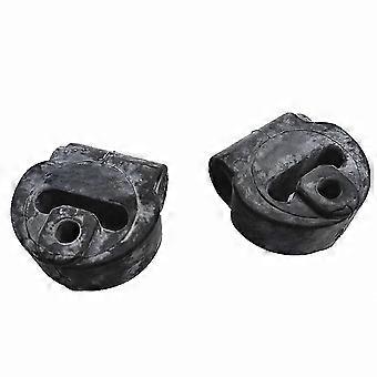 Exhaust Mount Cushion for CRV 12-16, 2PCS Replacement Suspension Support