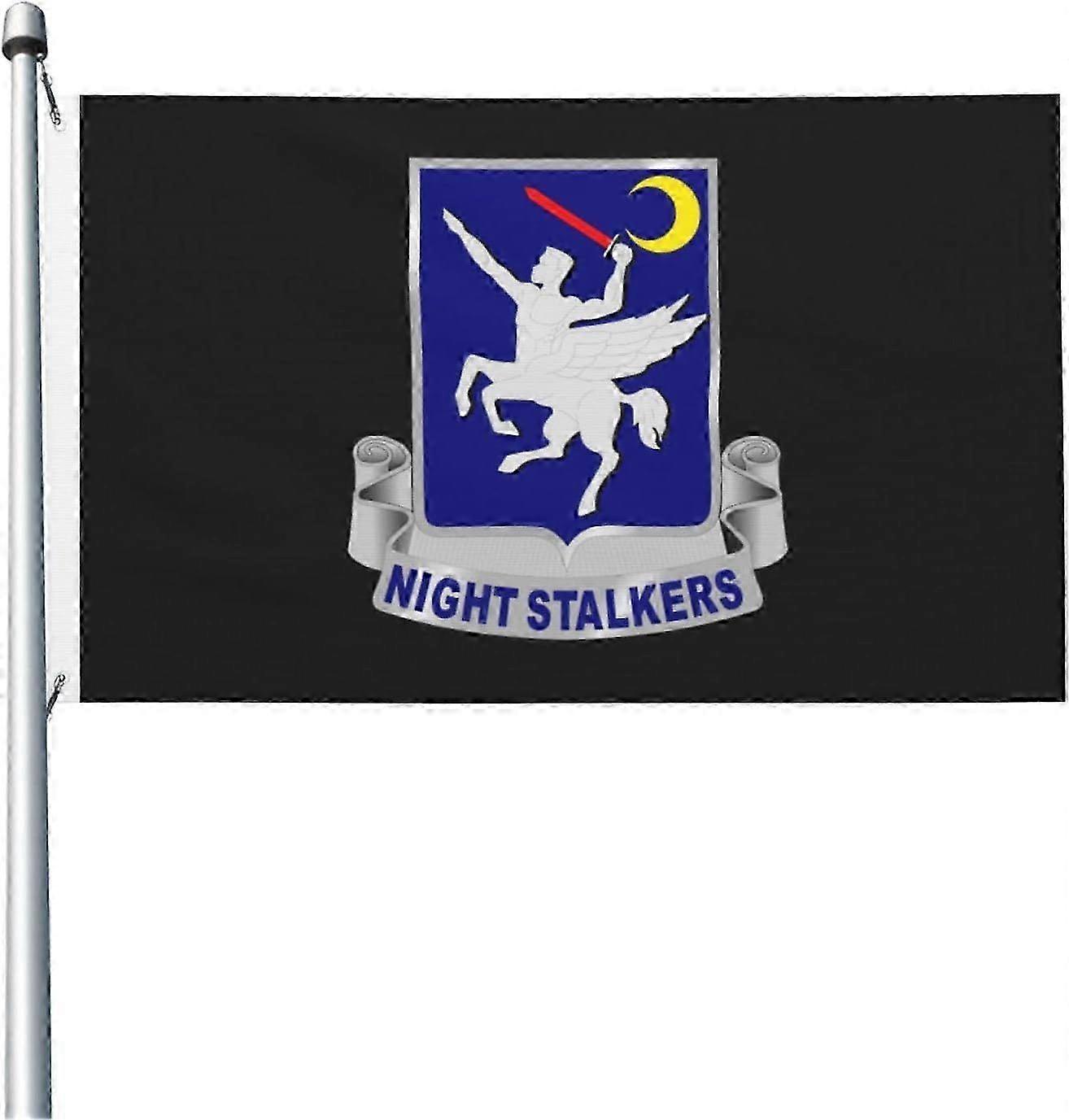 160th Soar Emblem Flag Qi 1637