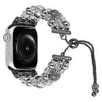 Armband für Apple Watch Series 11/10 (42 mm), 9/8/7 (41 mm), SE3/SE2/SE6/5/4 (40 mm) und 3/2/1 (38 mm)