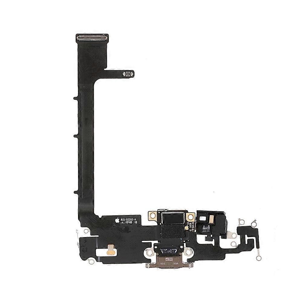 Charging Port Flex Cable Parts for iPhone 11 Pro Max (OEM Disassembly)