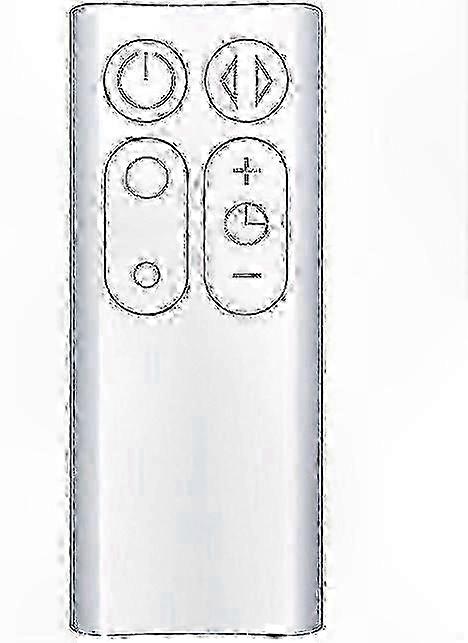 Universal Remote Control For Tower Fans And Accessories