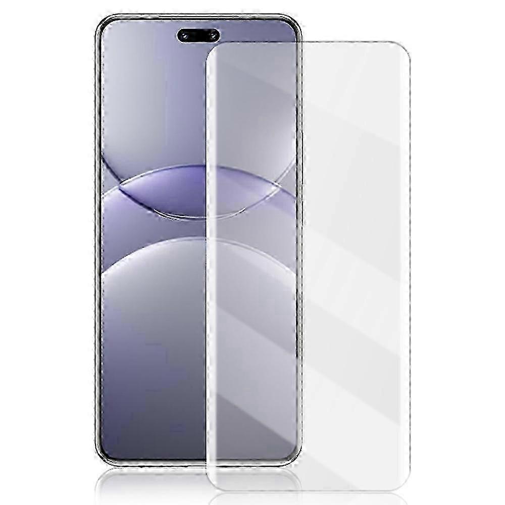 Tempered Glass Screen Protector, for Nova 13 Pro 5G 3D Curved Full Coverage