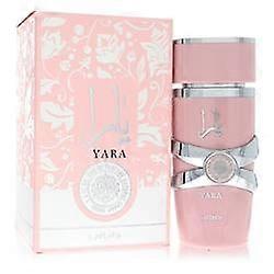  Lattafa Yara by Lattafa - Eau De Parfum Spray 3.4 oz - Women 