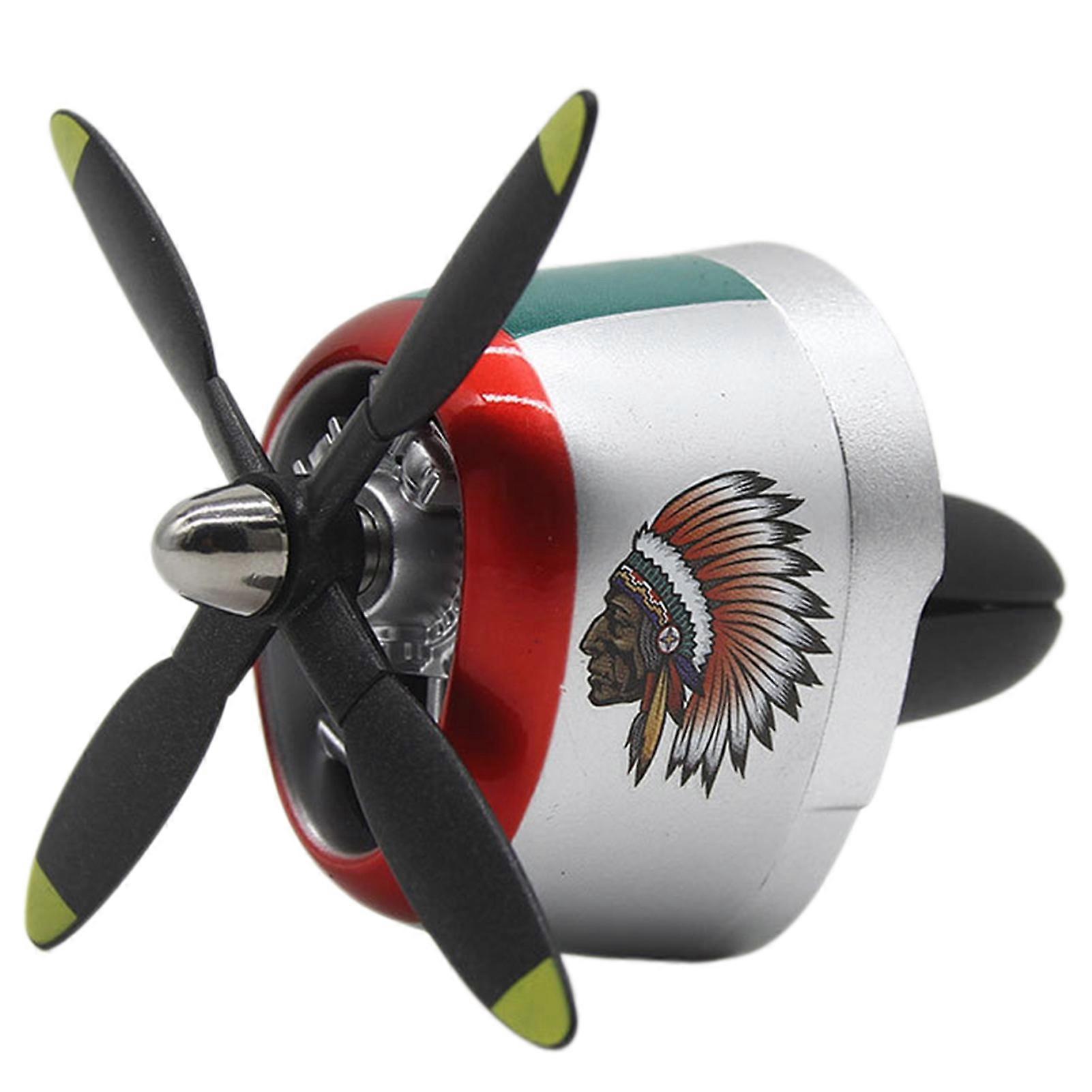 Aviation theme car interior accessories Dual Function Gift for Car Enthusiasts