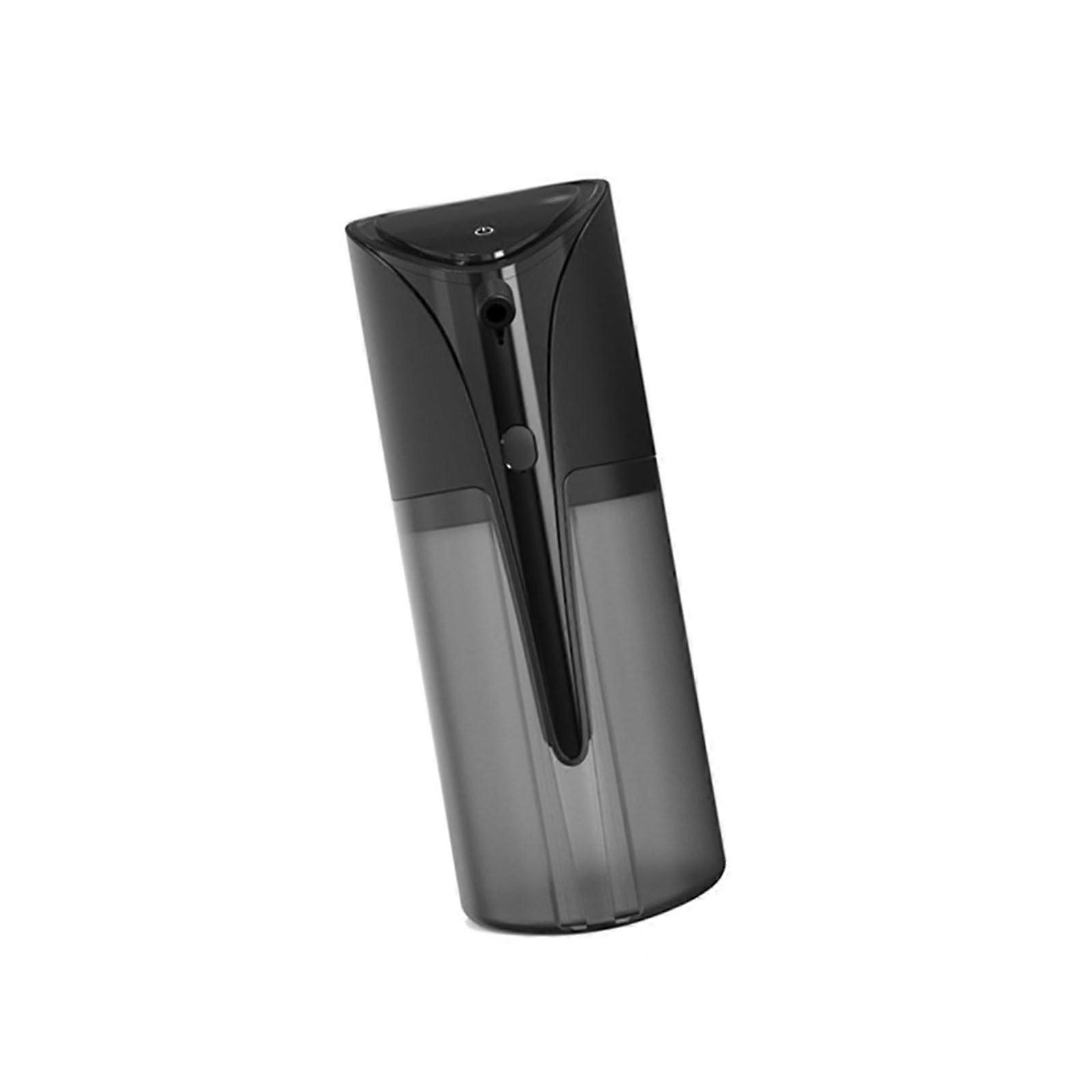 Automatic Soap Dispenser 450ml Touchless Smart Sensor USBC Rechargeable for Kitchen and Bathroom Black