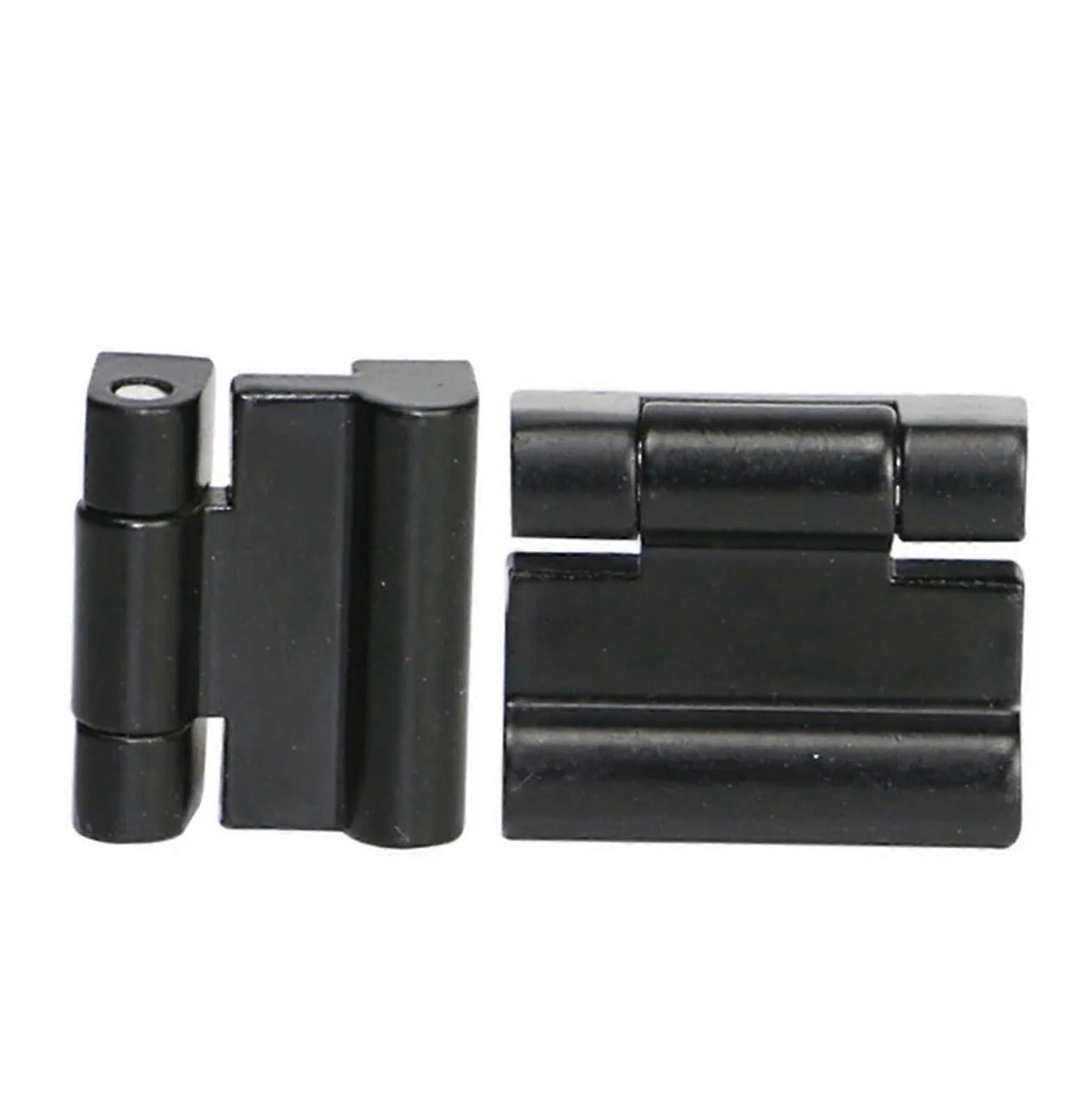 Black Network Cabinet Door Hinge HL054 Replacement for CL234 Distribution Box 1 Piece