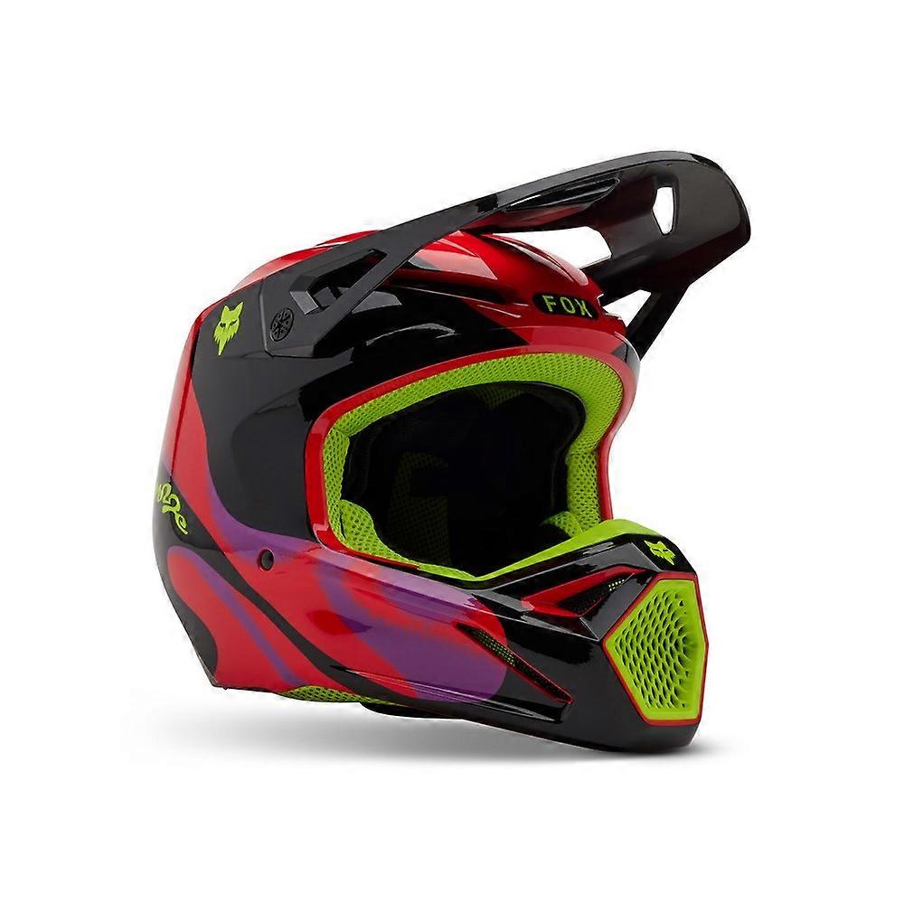 Helmets Fox Kask Cross V1 Ece 22.06 33123110