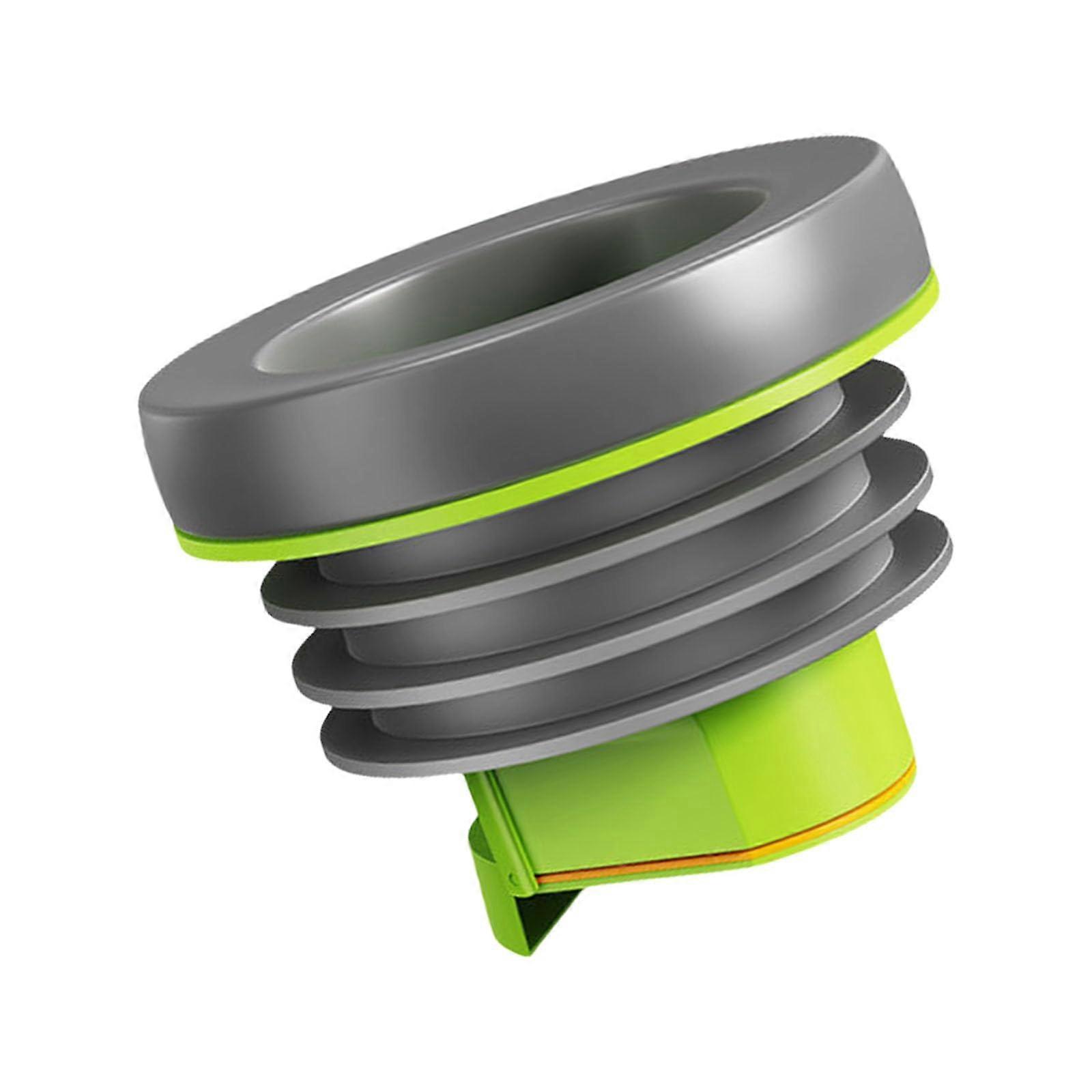 Leakproof Toilet Seal Ring with Odor Blocking Function and Durable ABS Gasket for Easy Installation