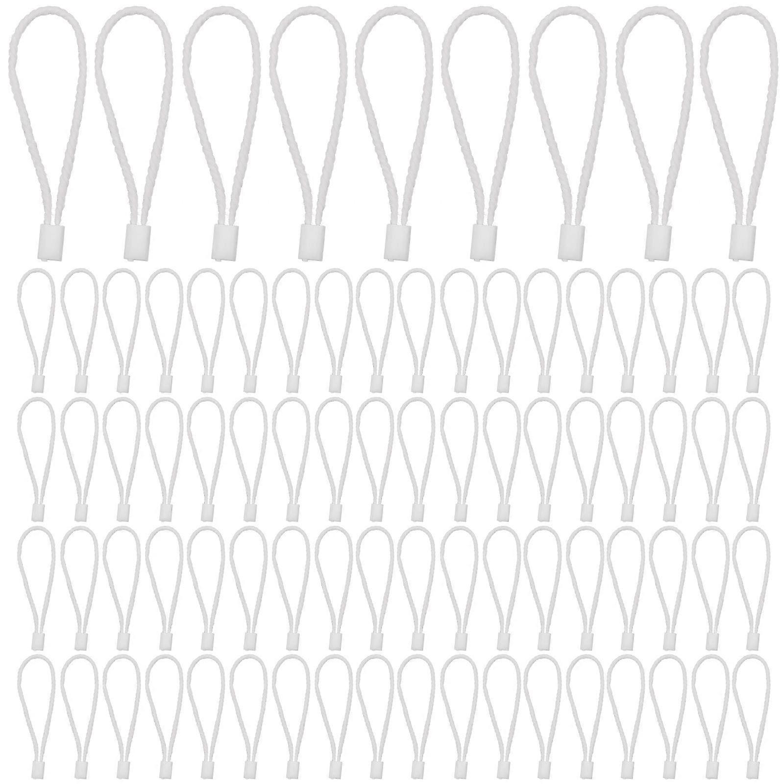 950pcs Tags Strings Hanging Tag String Fasteners Hanging String Ties For Clothes