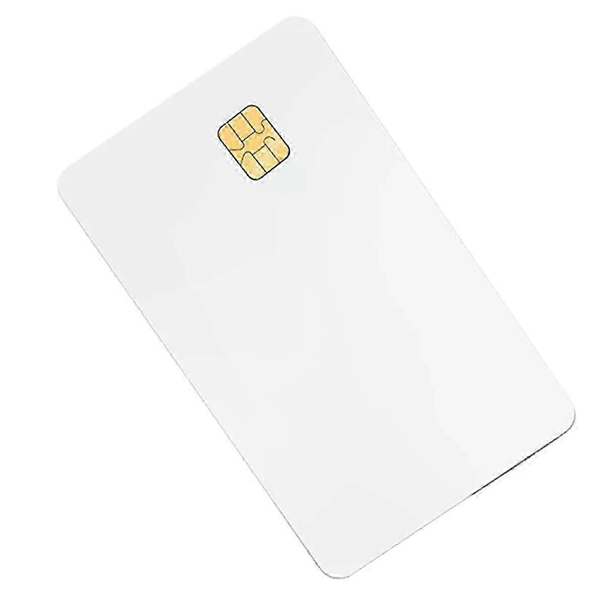 A62T-J3R150 chip Java JCOP card - Unactivated dual-interface chip Java JCOP4 card with EMV function, 1 package
