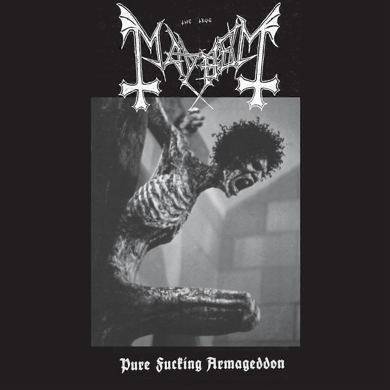 Mayhem - Pfa Demos  [COMPACT DISCS] USA import