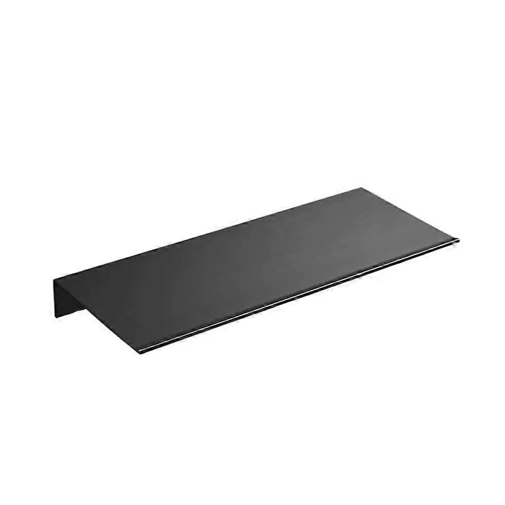 Bathroom Wall Shelf with Towel Bar and Hooks, Kitchen Storage Rack, SpaceSaving Design