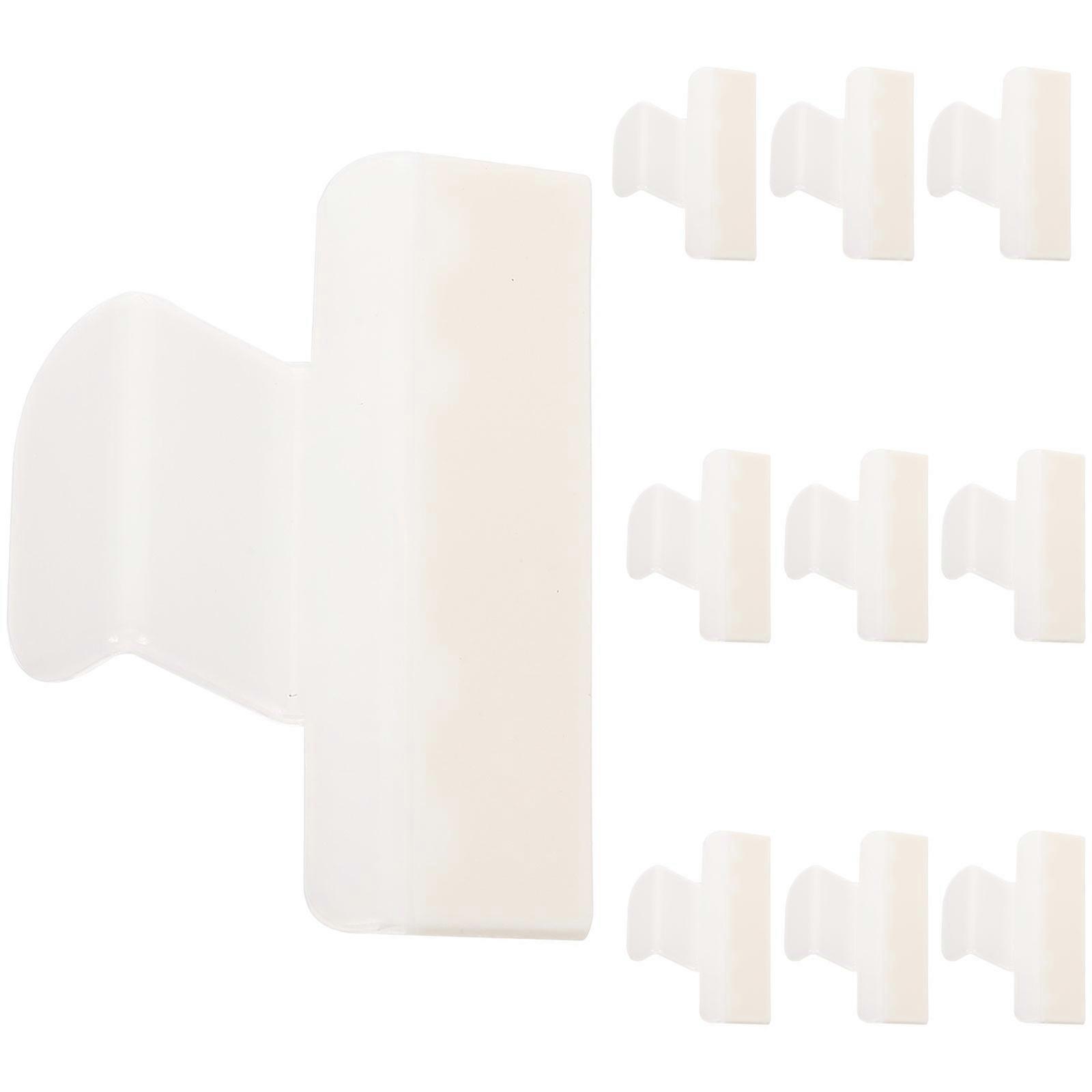 Plastic Fridge Corner Guards for Kitchen Use 10Pcs Set