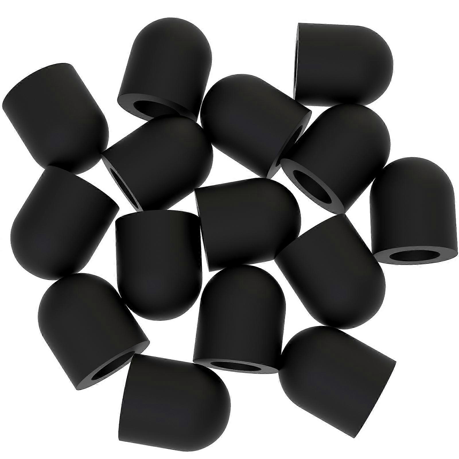 Stylus Tips Replacement Silicone Stylus Tips for Touchscreen 15Pcs